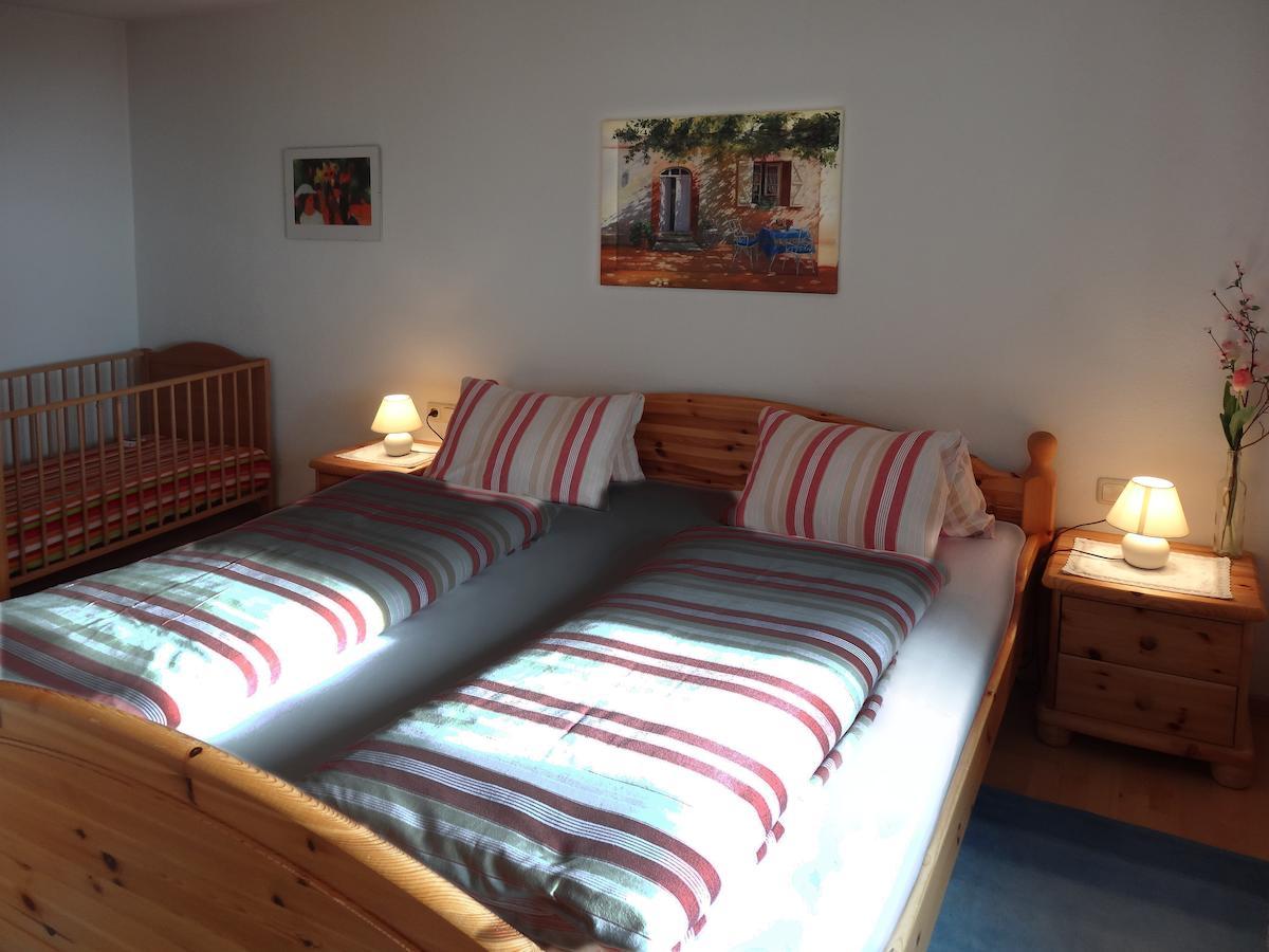 Appartements Sam Lermoos Pokoj fotografie