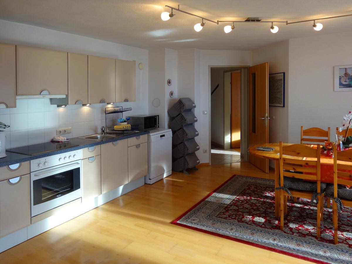 Appartements Sam Lermoos Pokoj fotografie