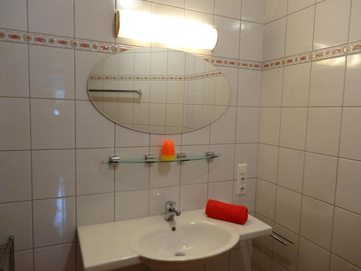 Appartements Sam Lermoos Pokoj fotografie