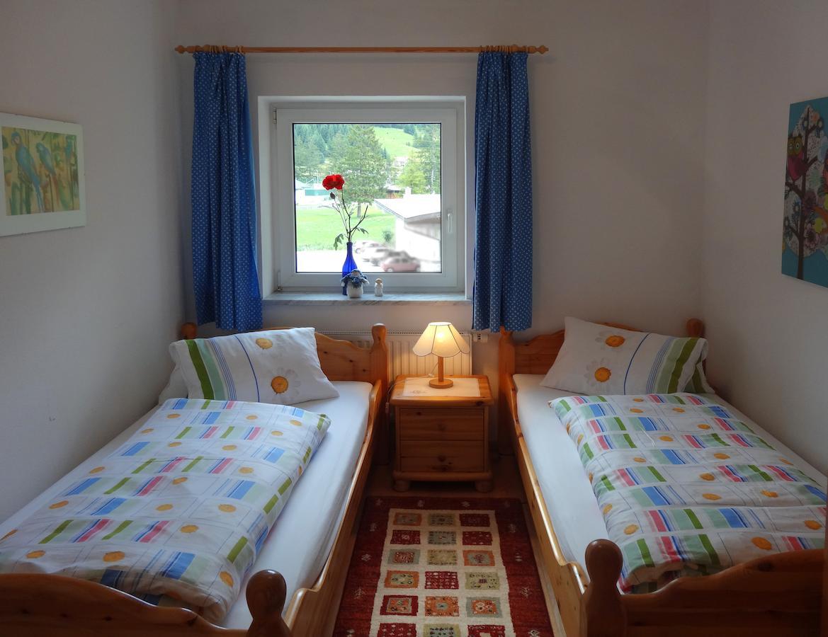 Appartements Sam Lermoos Pokoj fotografie