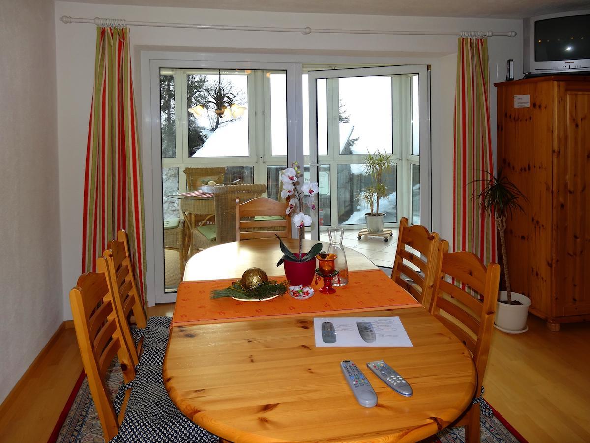 Appartements Sam Lermoos Pokoj fotografie
