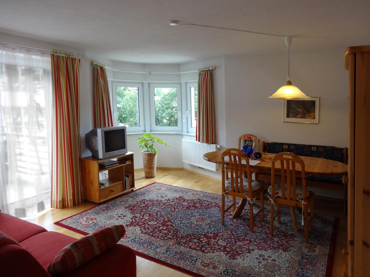 Appartements Sam Lermoos Pokoj fotografie