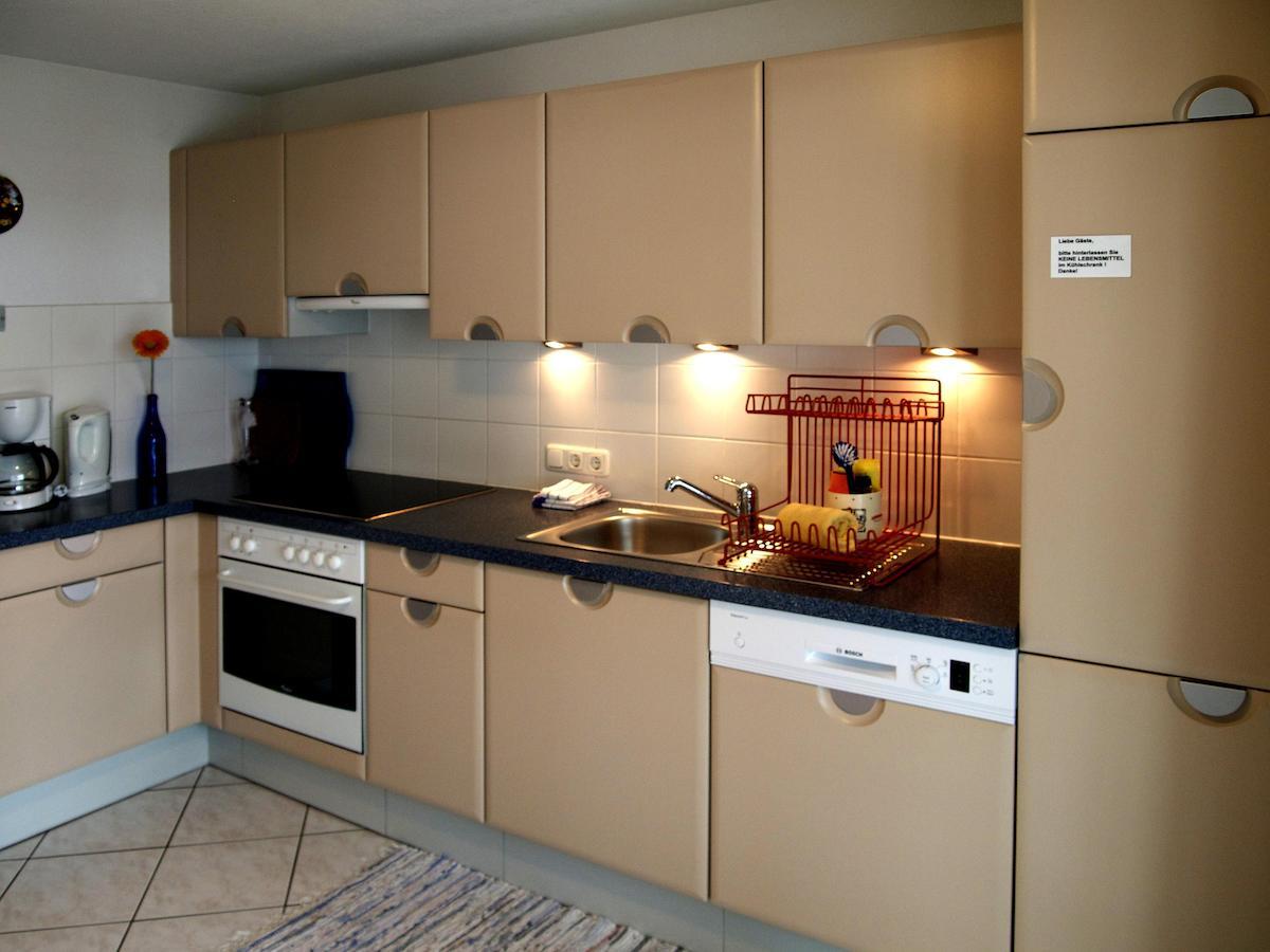 Appartements Sam Lermoos Pokoj fotografie