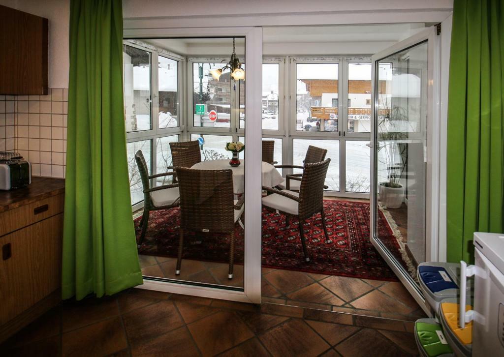 Appartements Sam Lermoos Exteriér fotografie