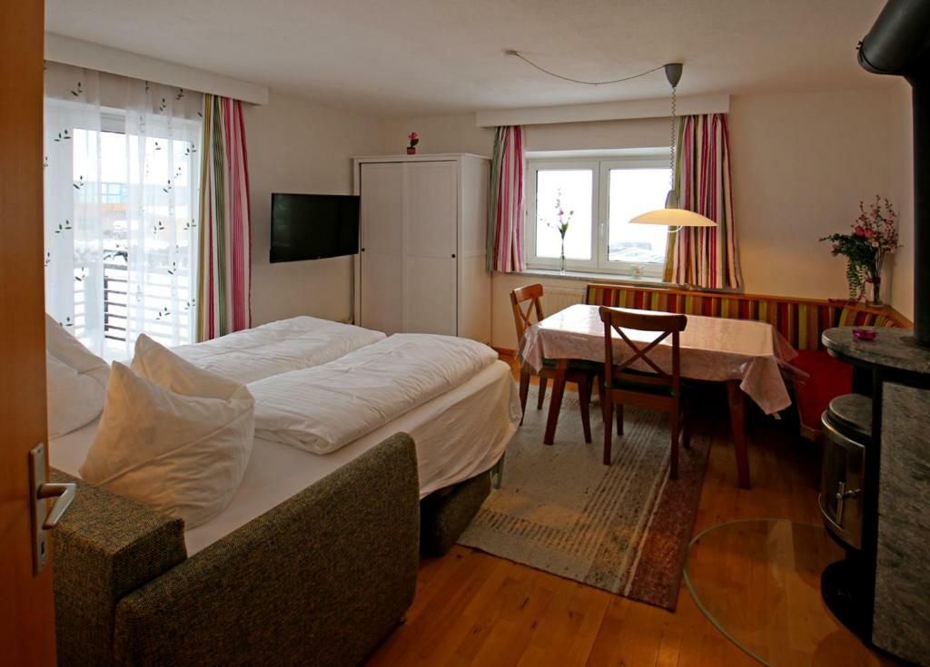 Appartements Sam Lermoos Exteriér fotografie