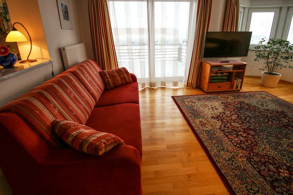 Appartements Sam Lermoos Exteriér fotografie