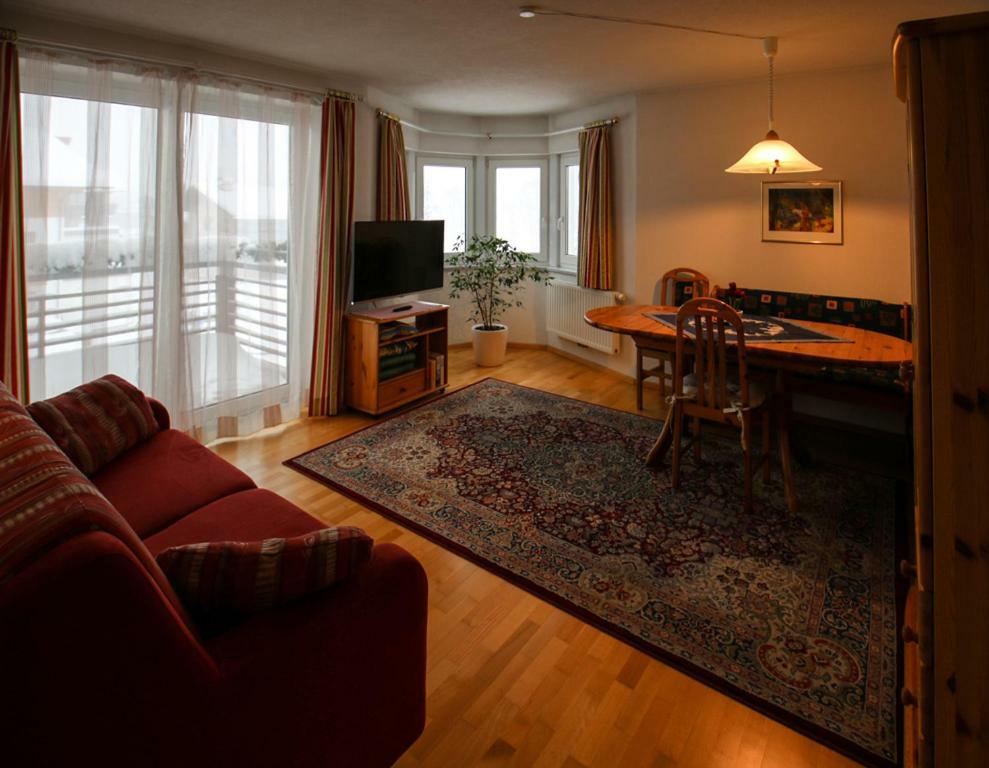 Appartements Sam Lermoos Exteriér fotografie